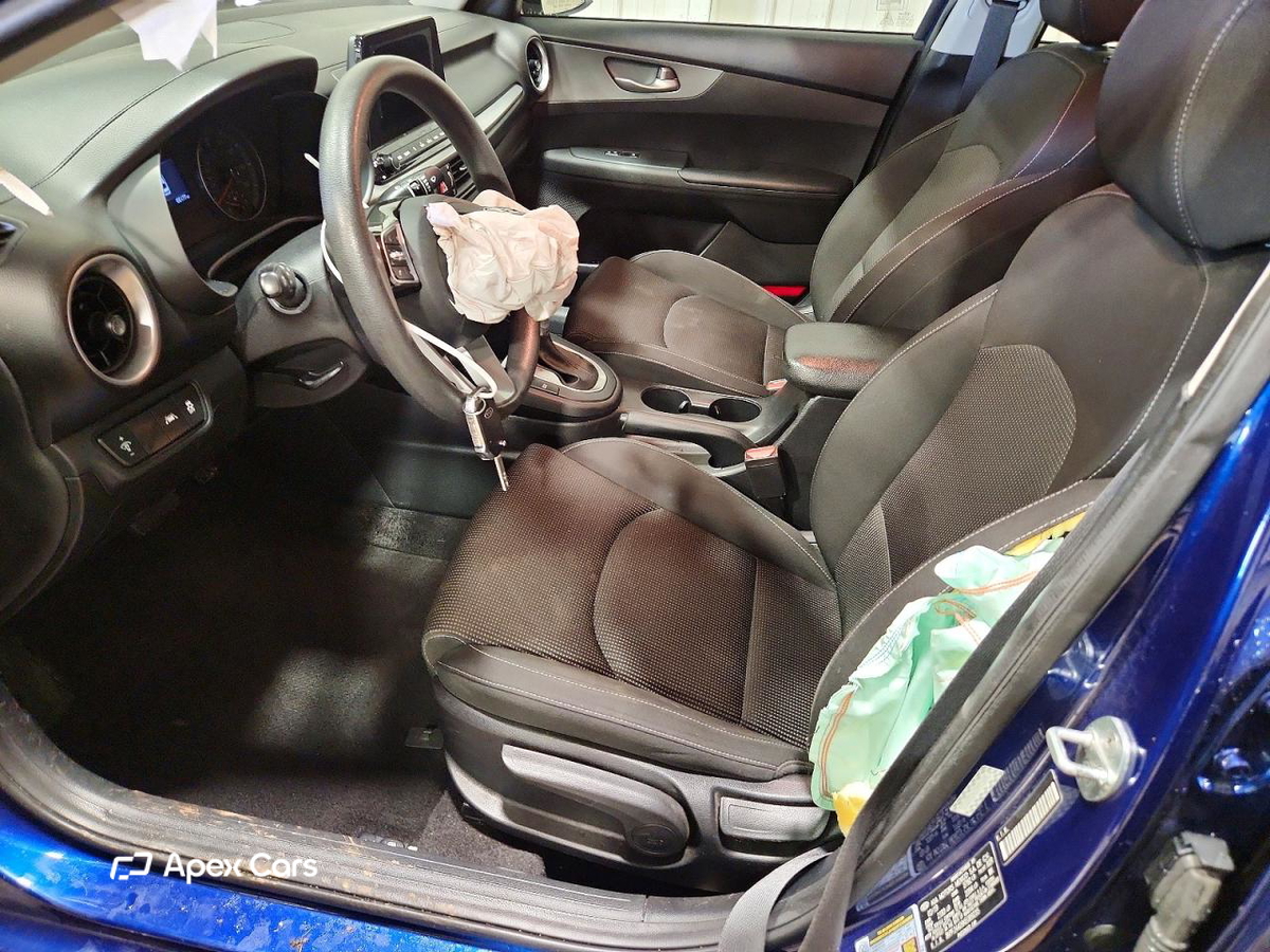 Kia Forte 2019