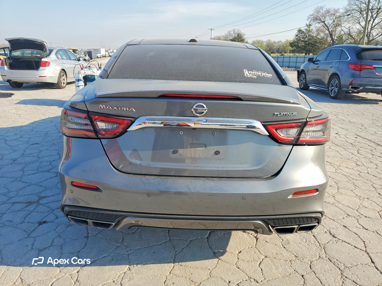 Nissan Maxima 2019