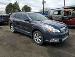 Subaru Legacy 2012