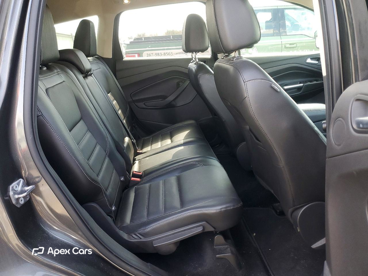 Ford Escape 2017