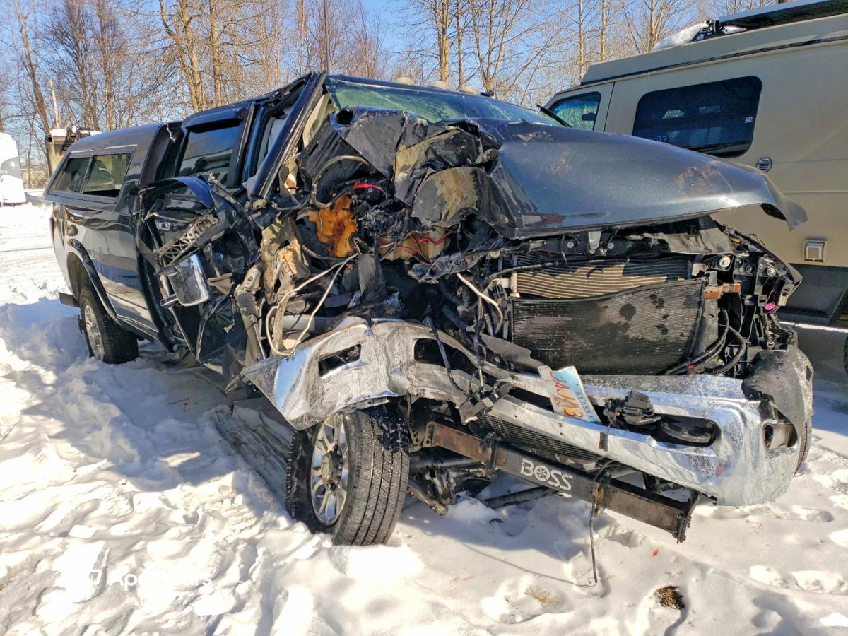 RAM 2500 2015