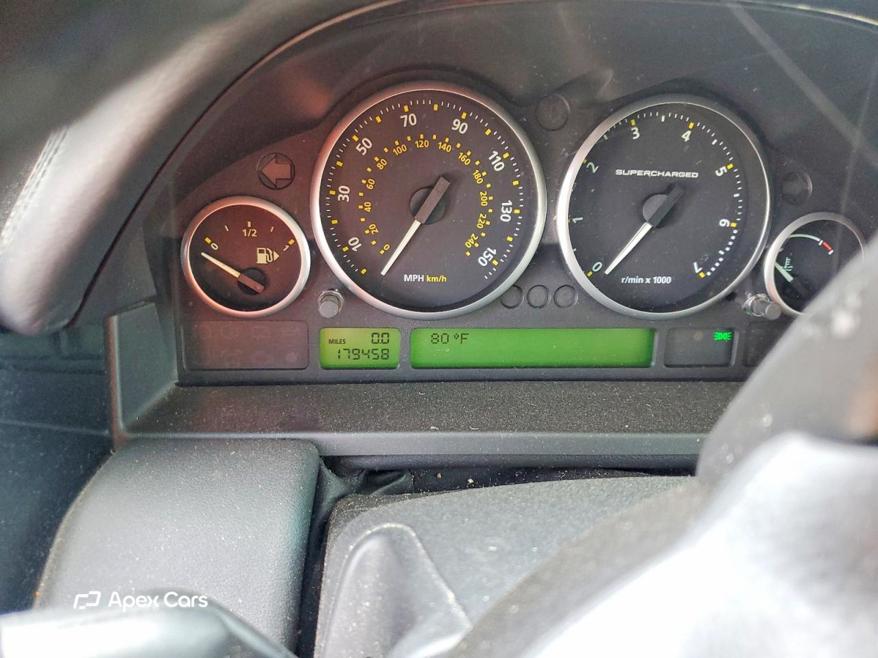 Land Rover Range Rover 2007
