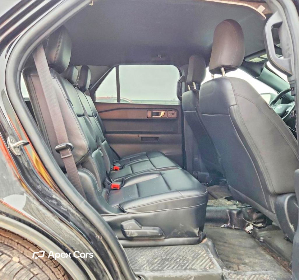 Ford Explorer 2021