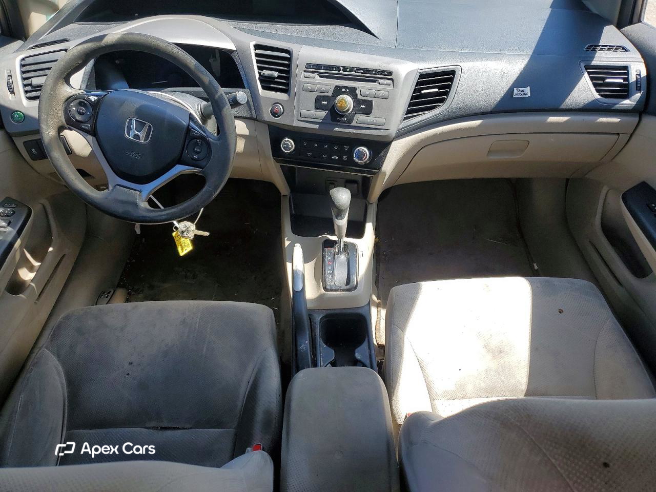 Honda Civic 2012