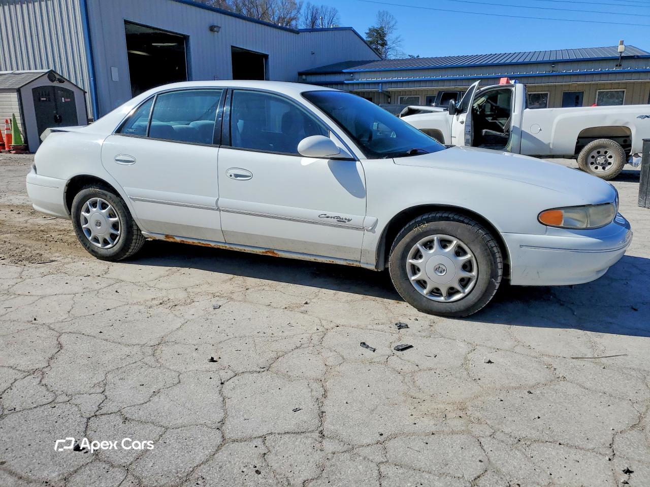 Buick Century 2000