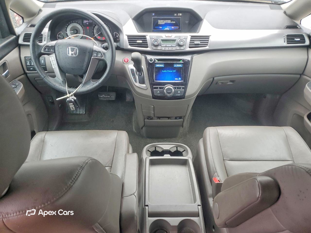 Honda Odyssey 2014