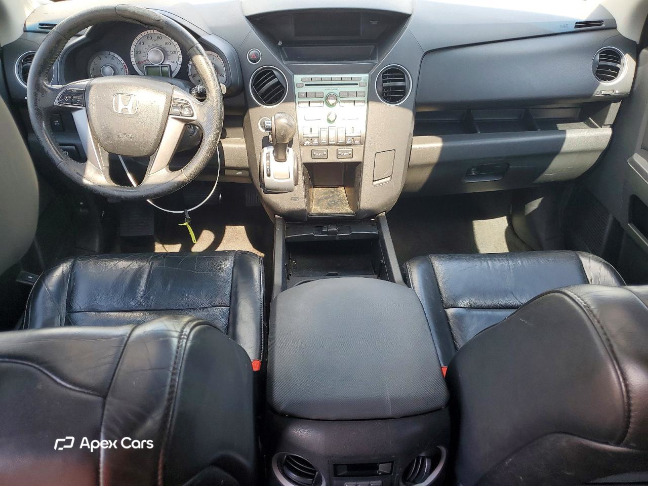 Honda Pilot 2011