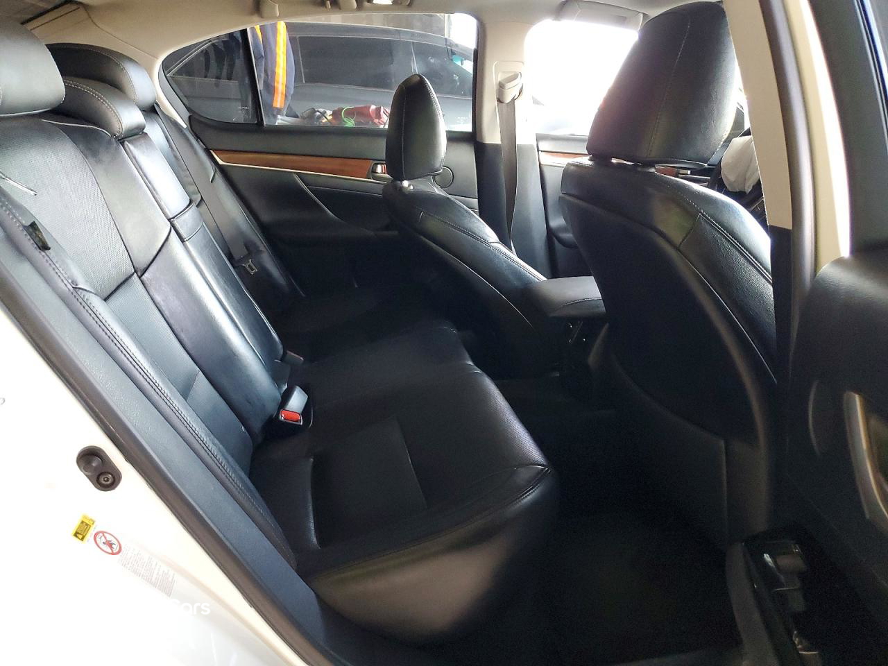 Lexus GS 2015