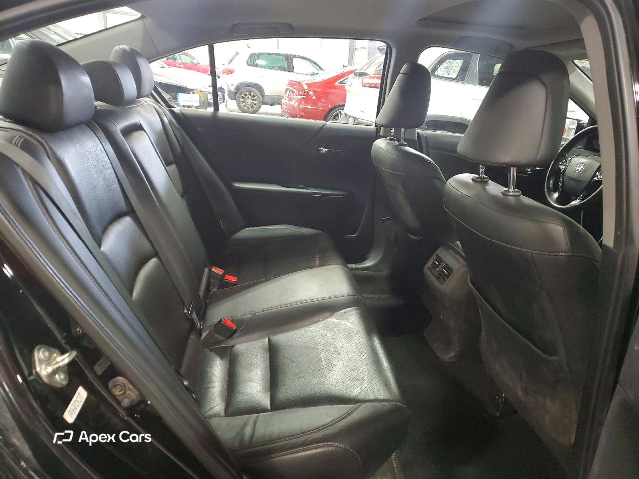 Honda Accord 2016