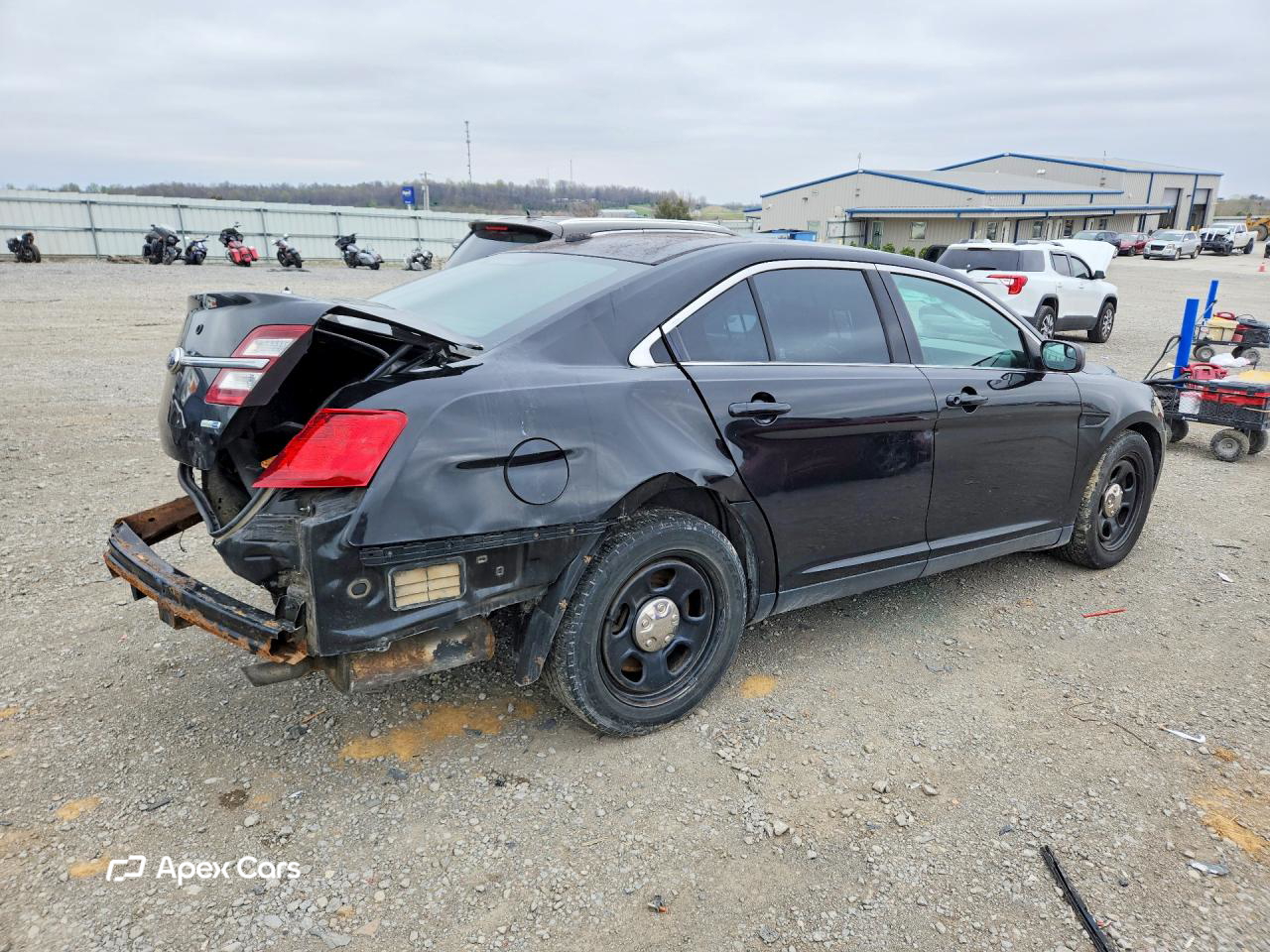 Ford Taurus 2014