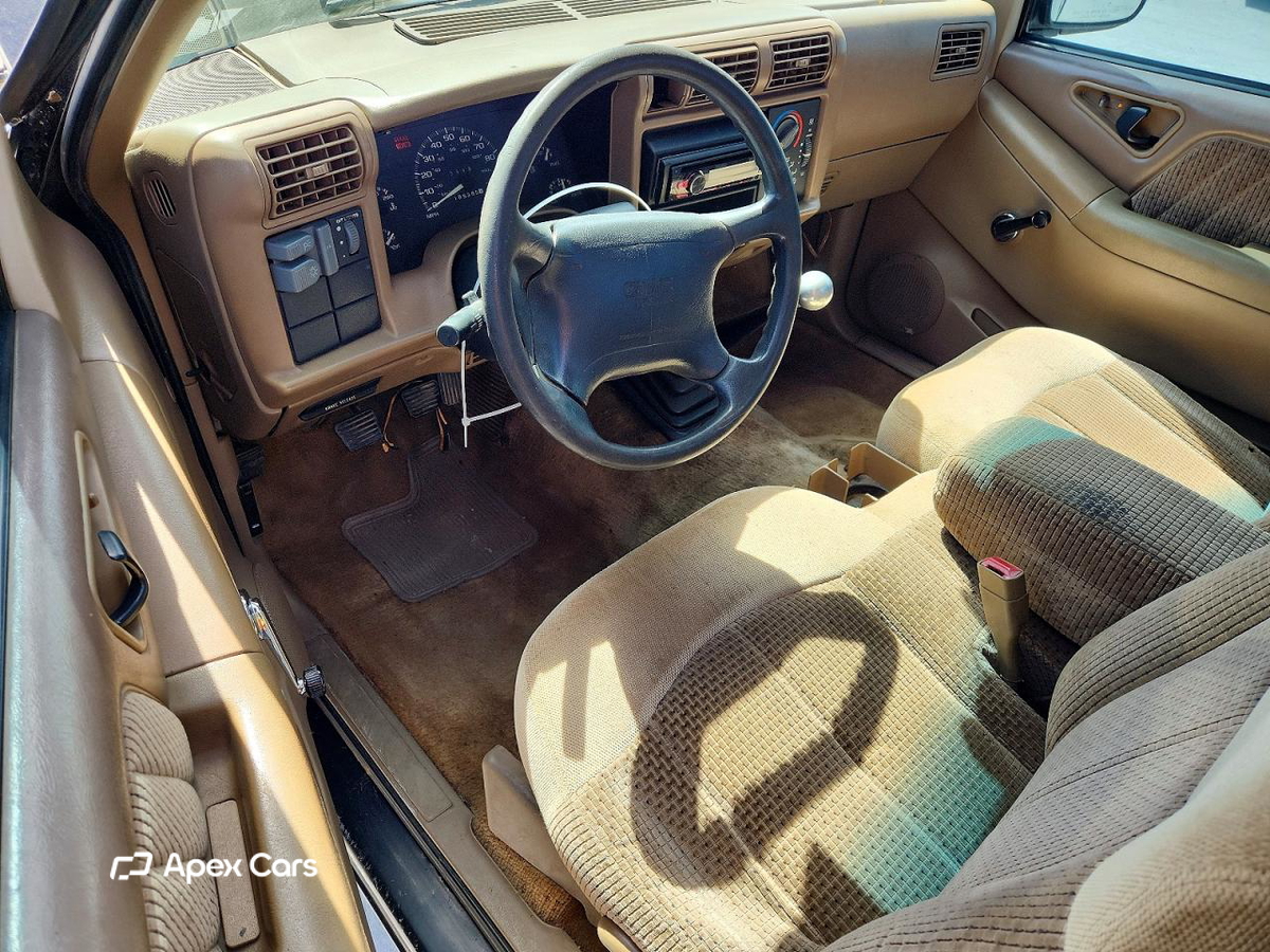 GMC Sonoma 1995