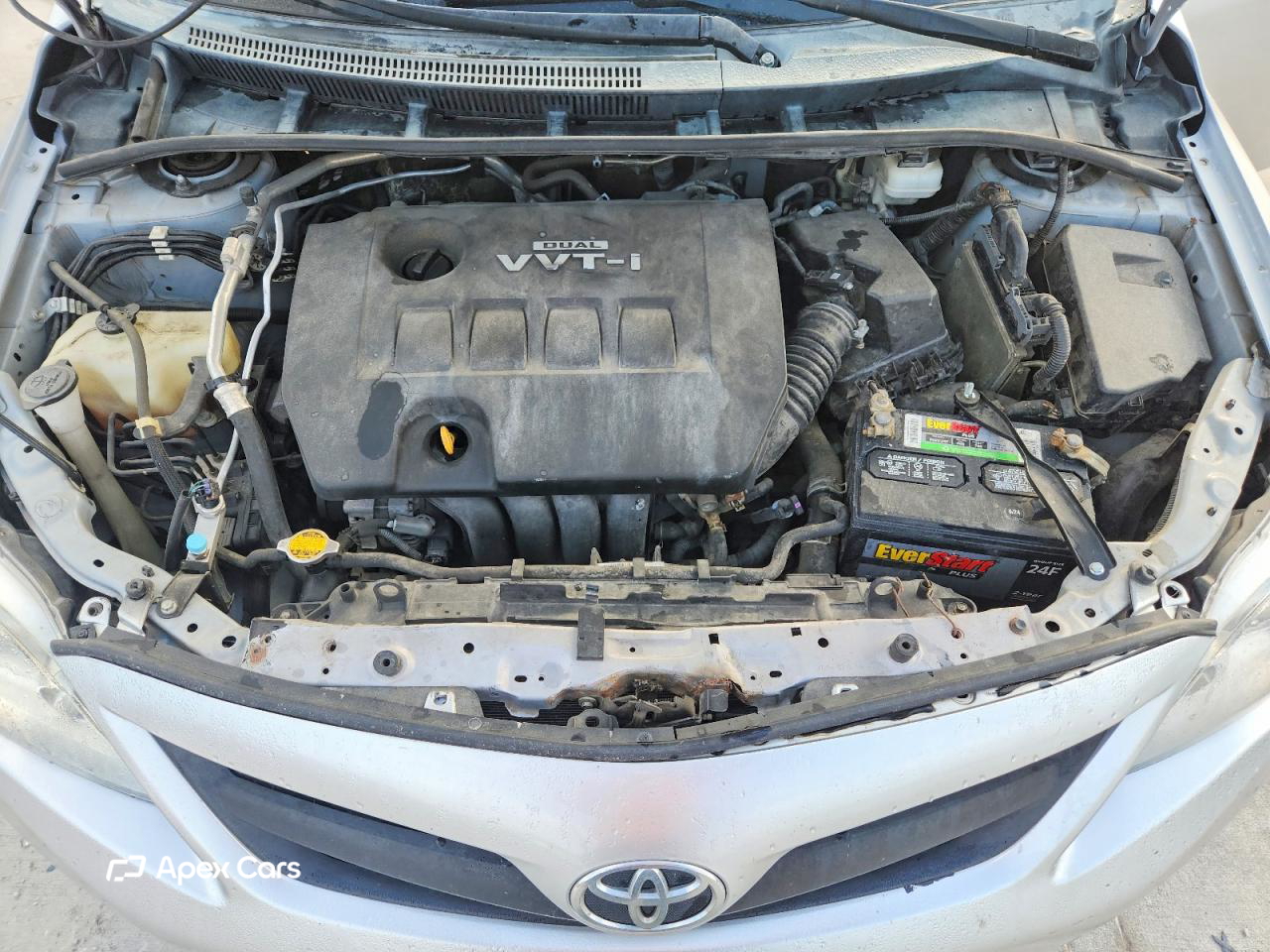 Toyota Corolla 2012