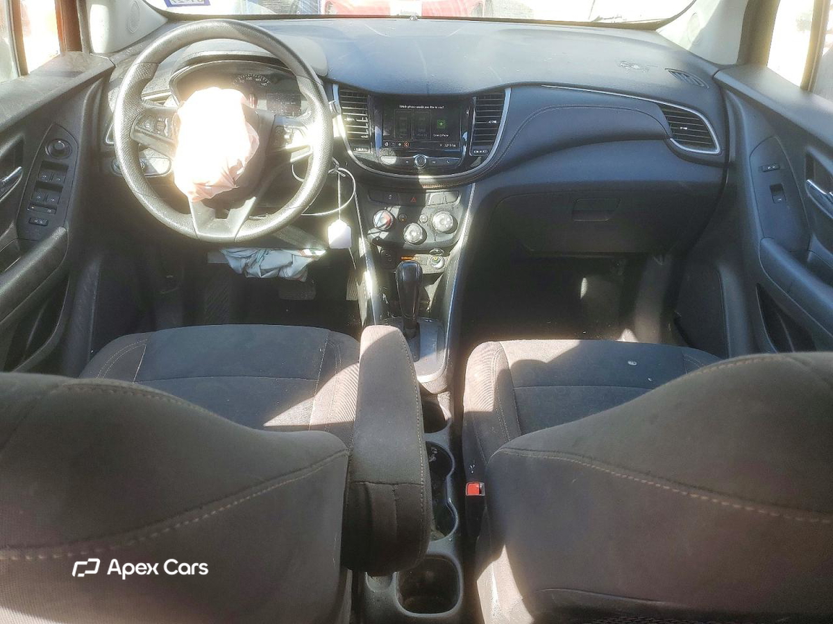 Chevrolet Trax 2020