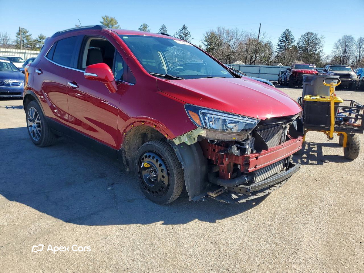 Buick Encore 2017