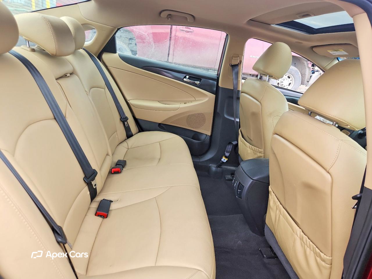 Hyundai Sonata 2013