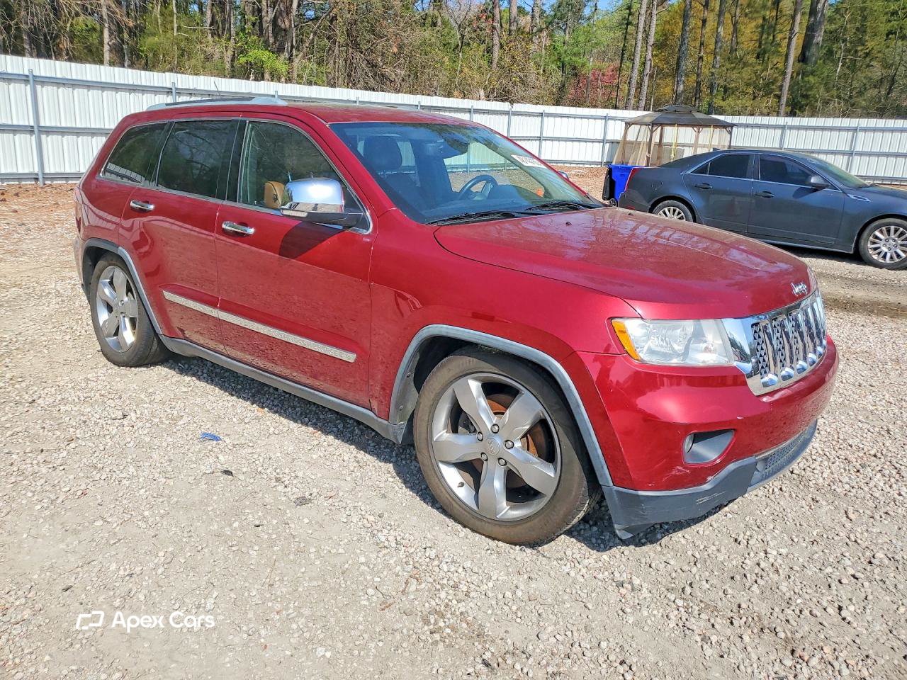 Jeep Cherokee 2012