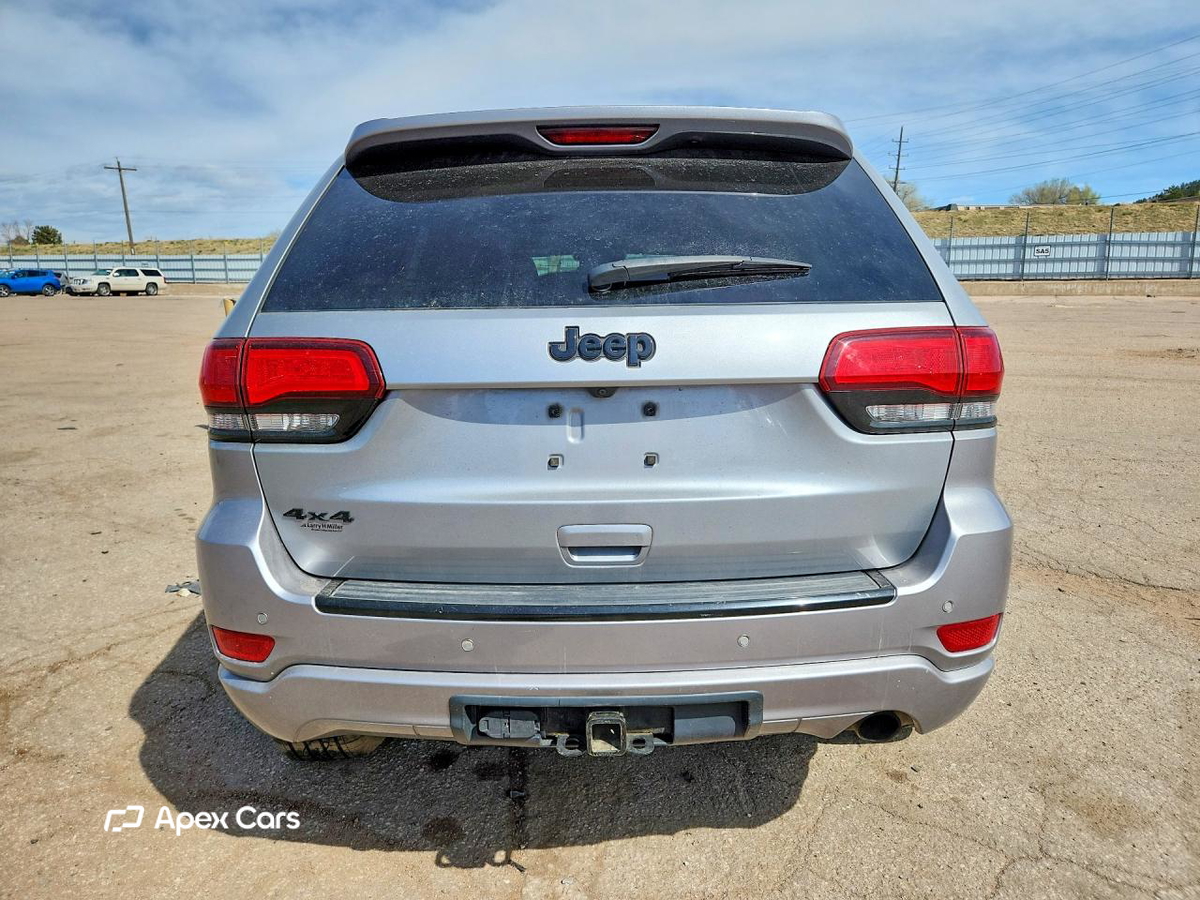 Jeep Cherokee 2017