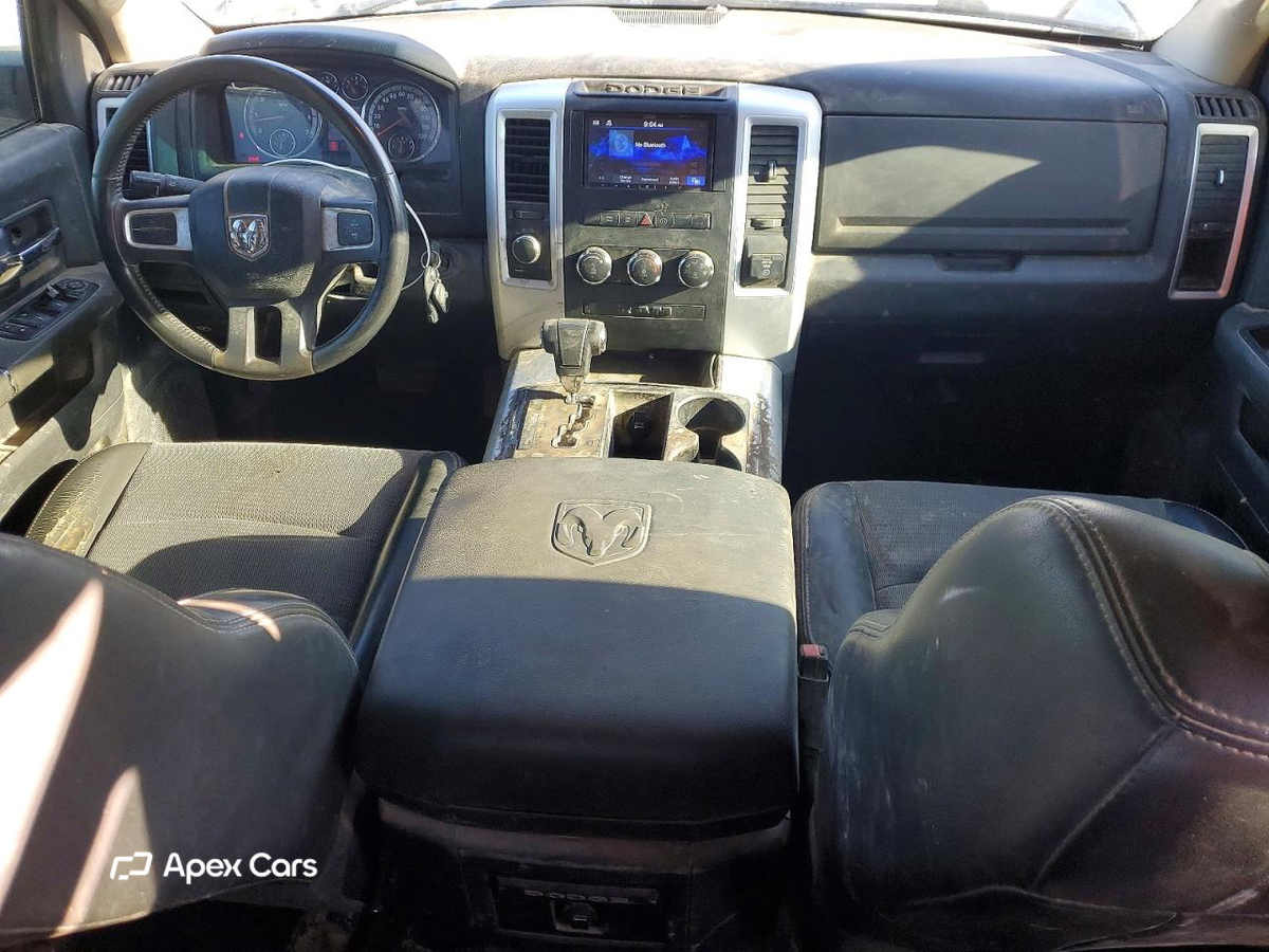 Dodge RAM 2009