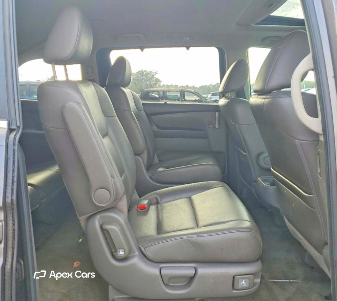 Honda Odyssey 2013