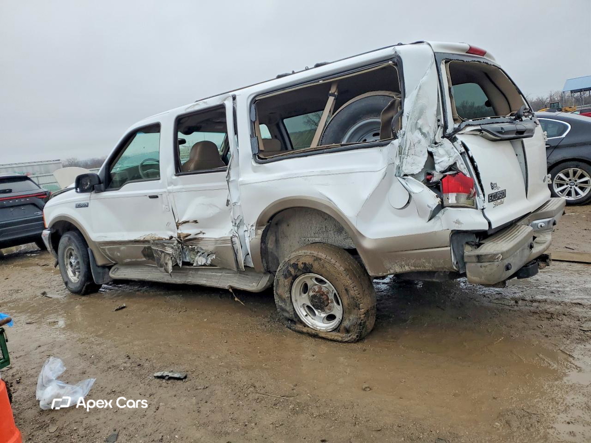 Ford Excursion 2001