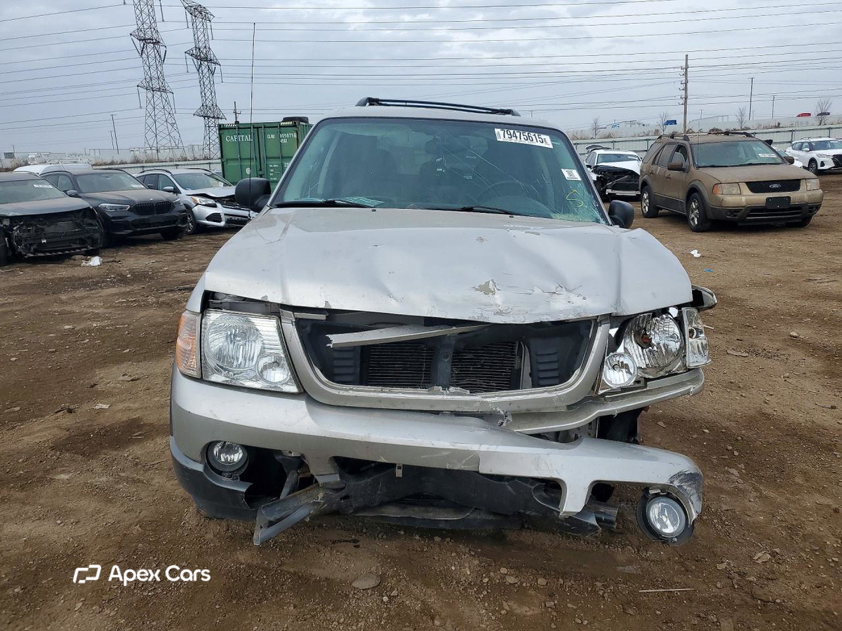 Ford Explorer 2004