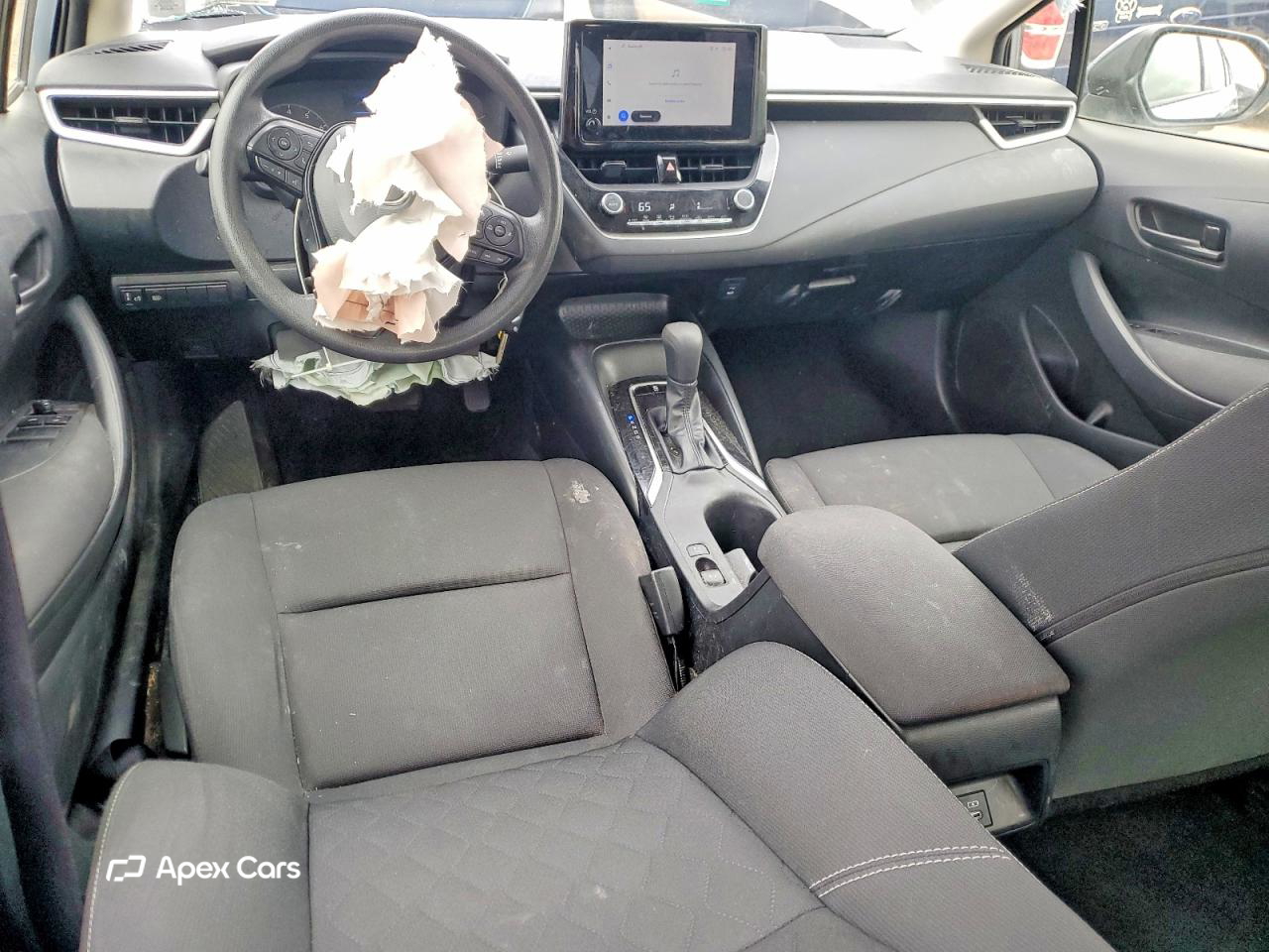 Toyota Corolla 2023