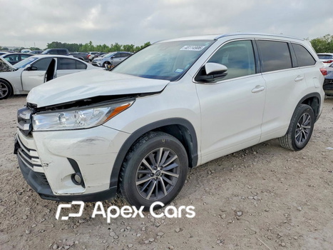 Toyota Highlander 2018 - Zdjęcie 1 z 14