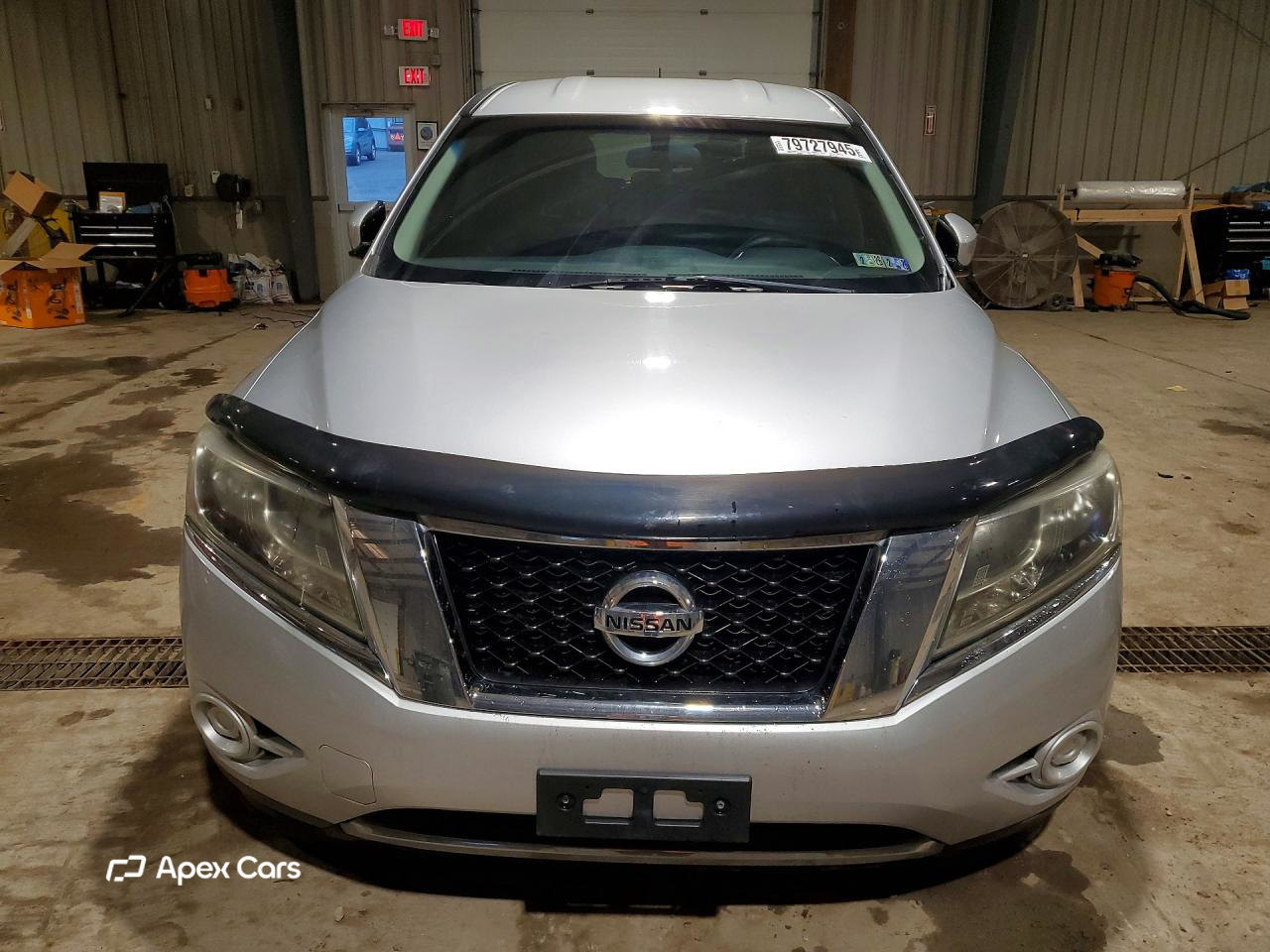 Nissan Pathfinder 2013