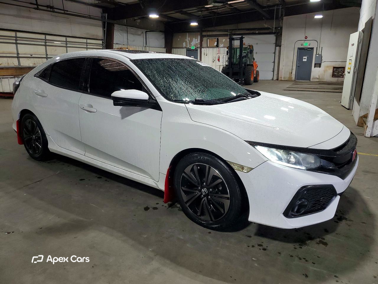 Honda Civic 2017