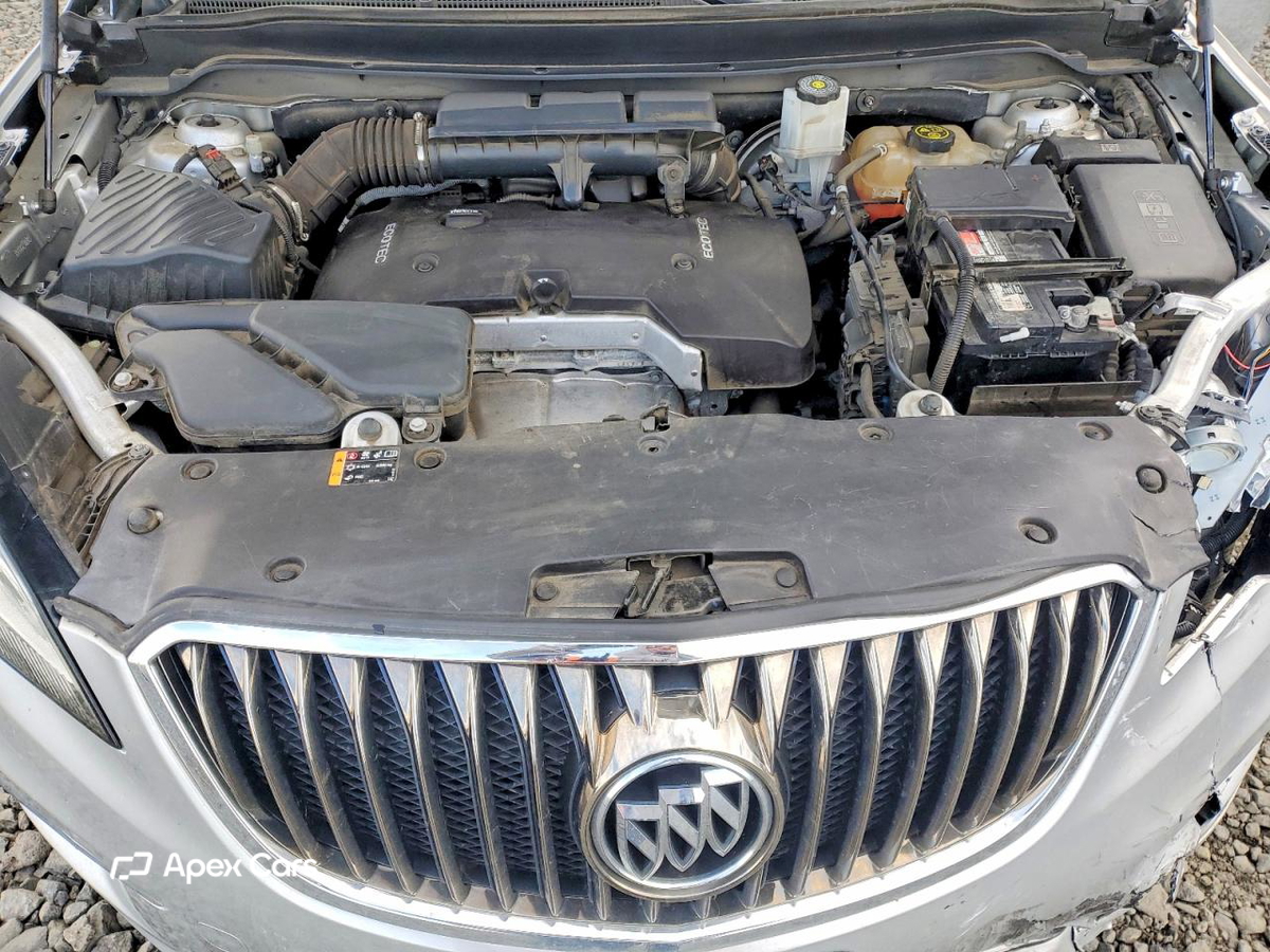 Buick Envision 2017