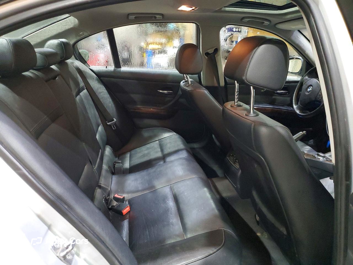 BMW Series 3 2011