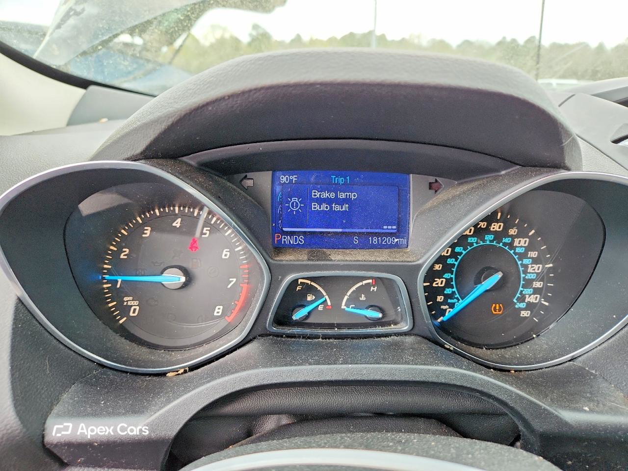 Ford Escape 2013