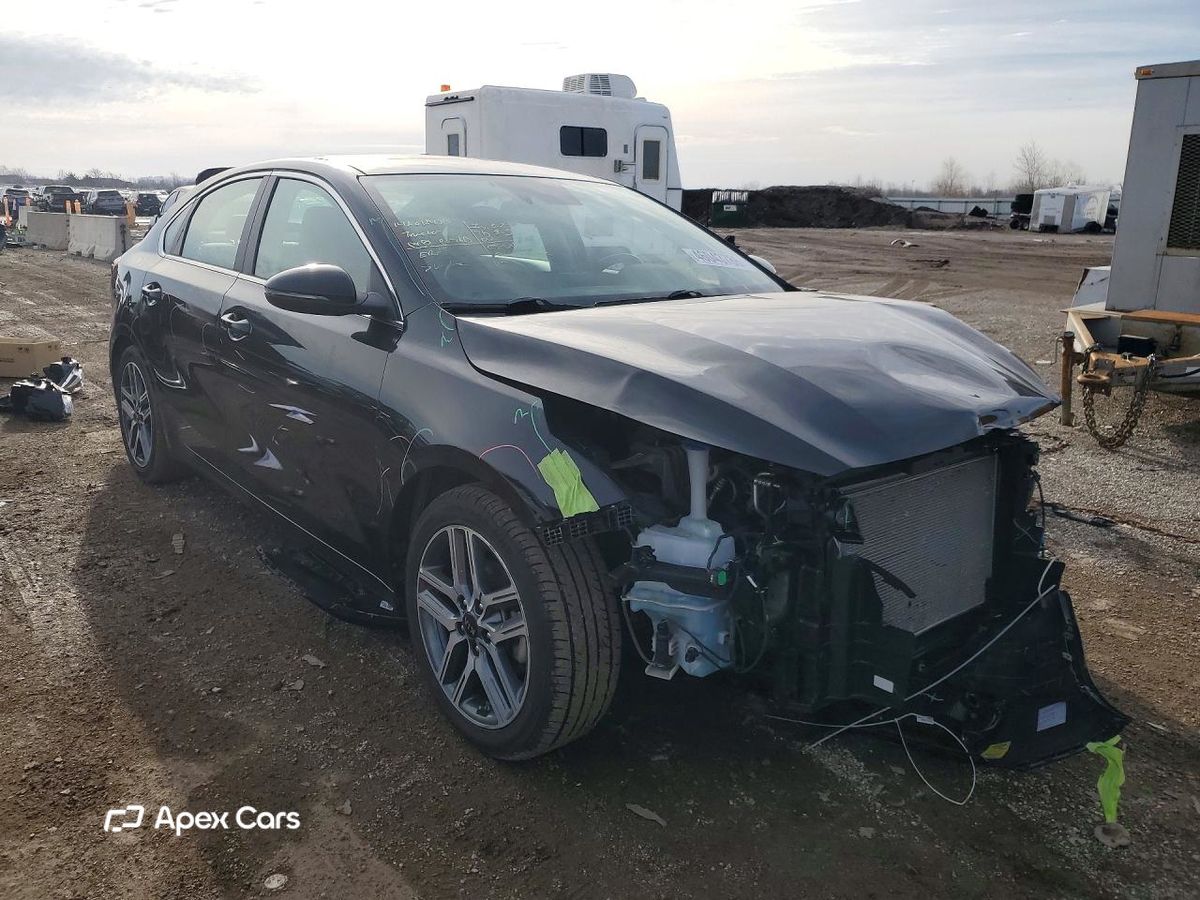 Kia Forte 2021