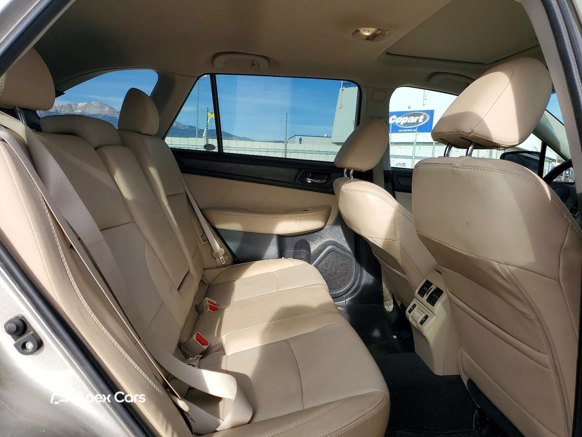 Subaru Outback 2018