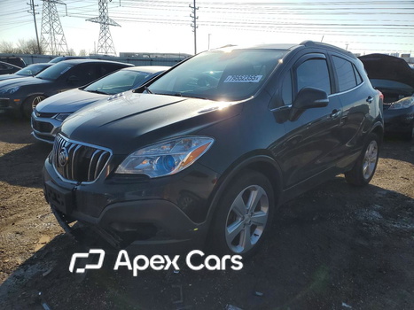 Buick Encore 2016 - Image 1 of 12
