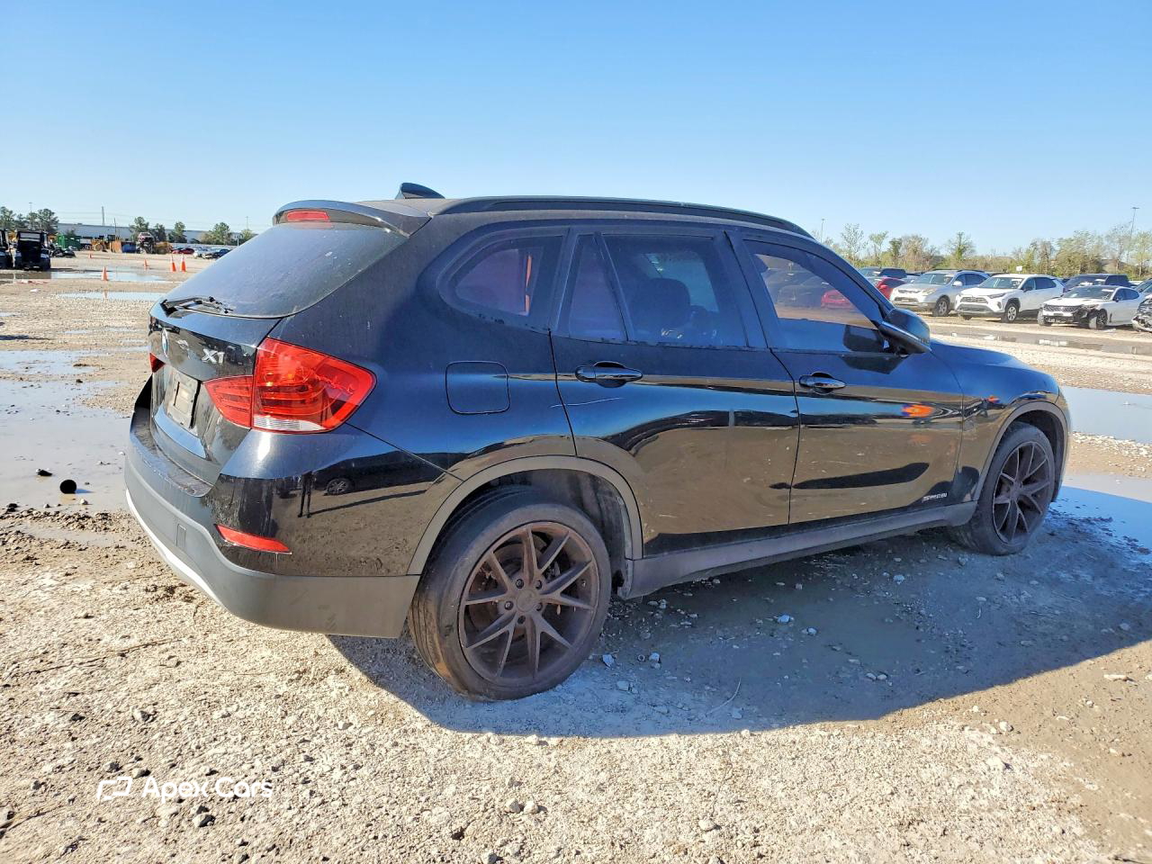 BMW X1 2015