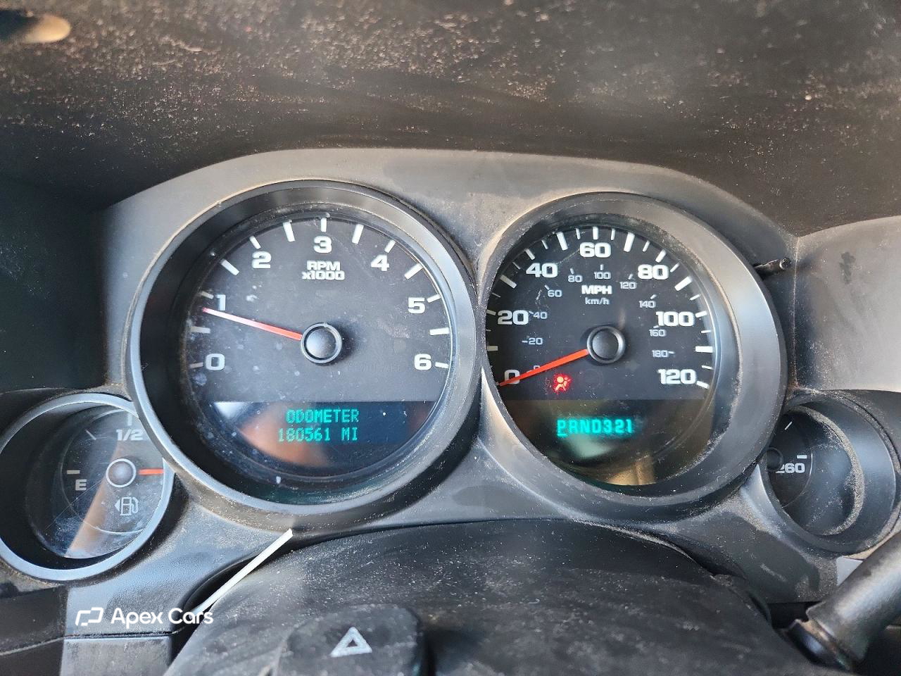 Chevrolet Silverado 2007