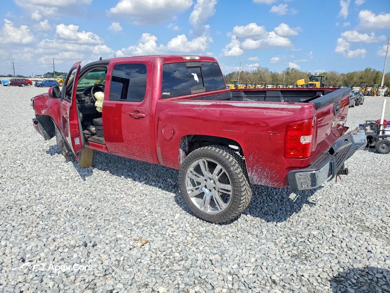 Chevrolet Silverado 2007
