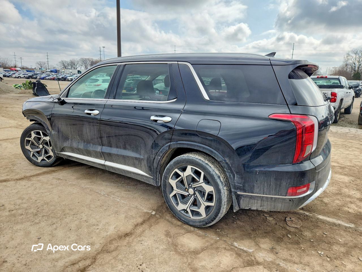 Hyundai Palisade 2021