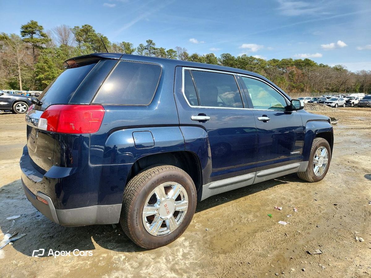 GMC Terrain 2015