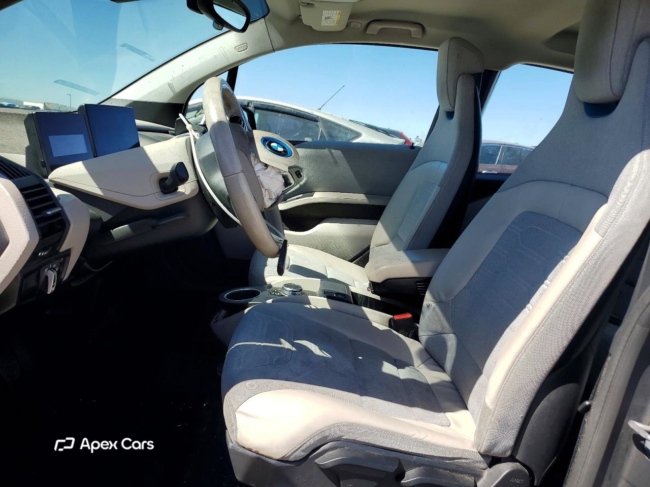 BMW i3 2014