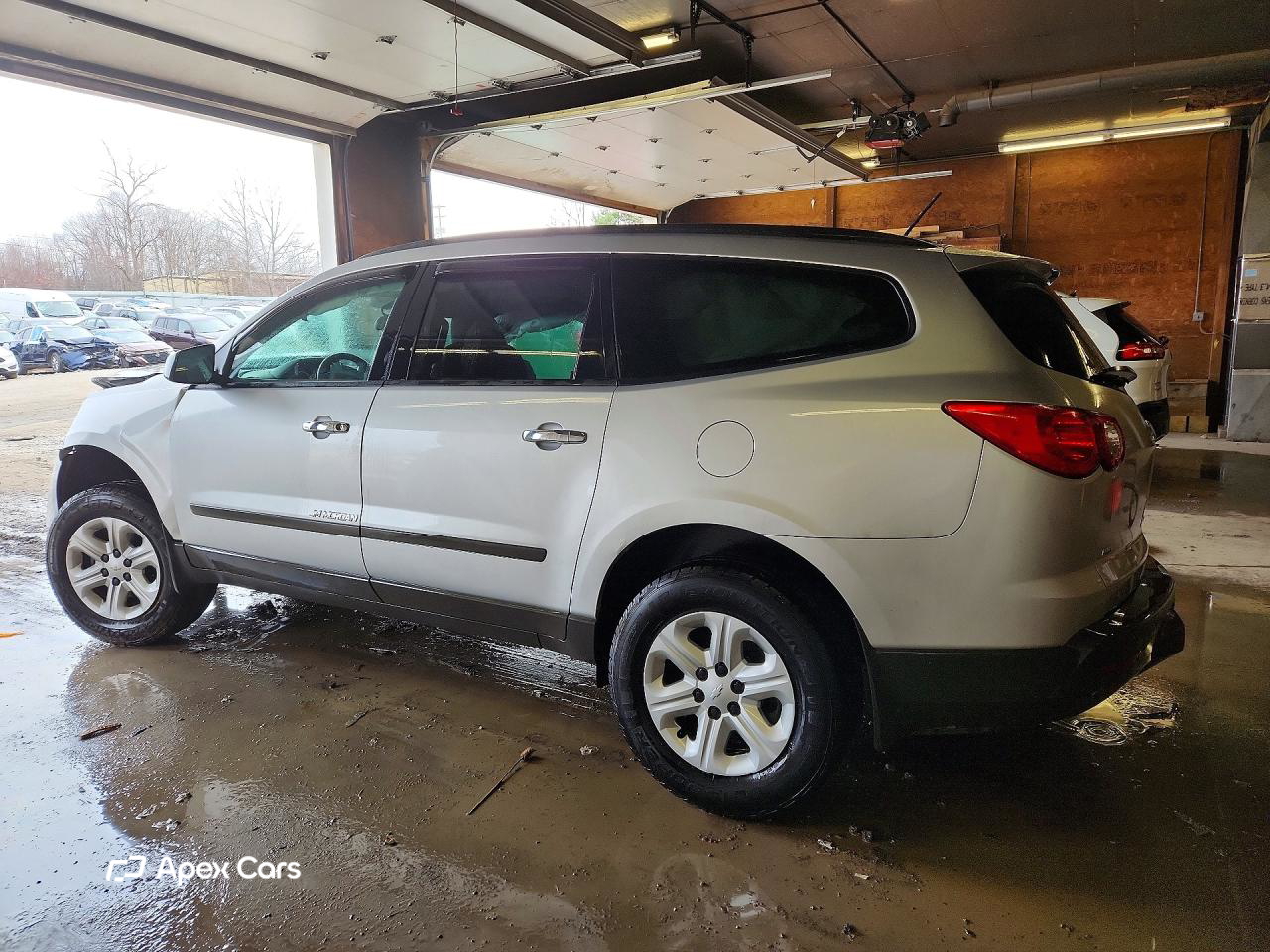 Chevrolet Traverse 2010