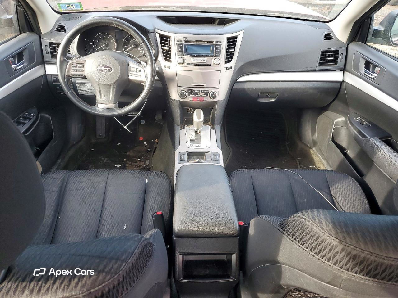 Subaru Legacy 2012