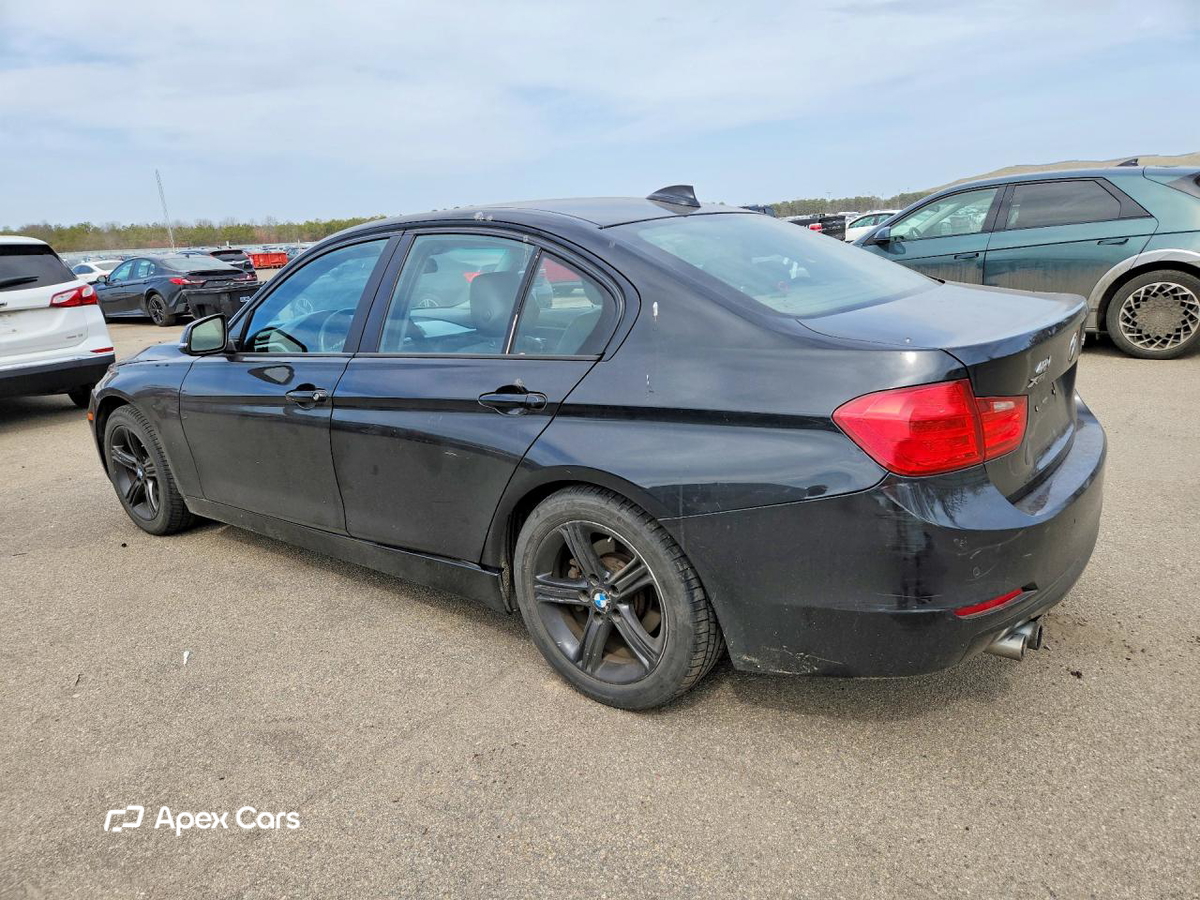 BMW Series 3 2013