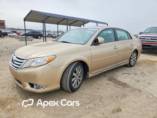 Toyota Avalon 2011 - Image 1 of 12