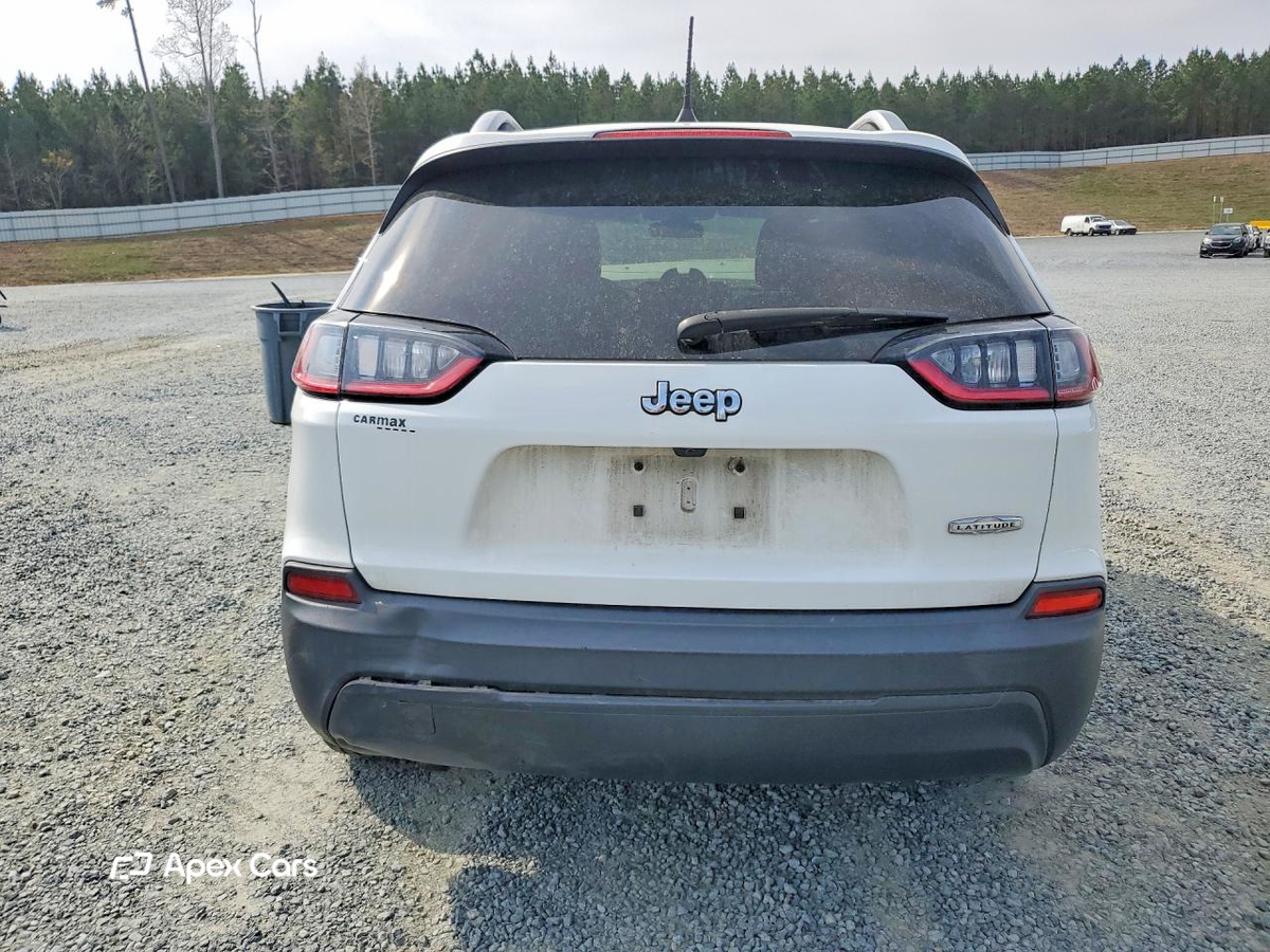 Jeep Cherokee 2019