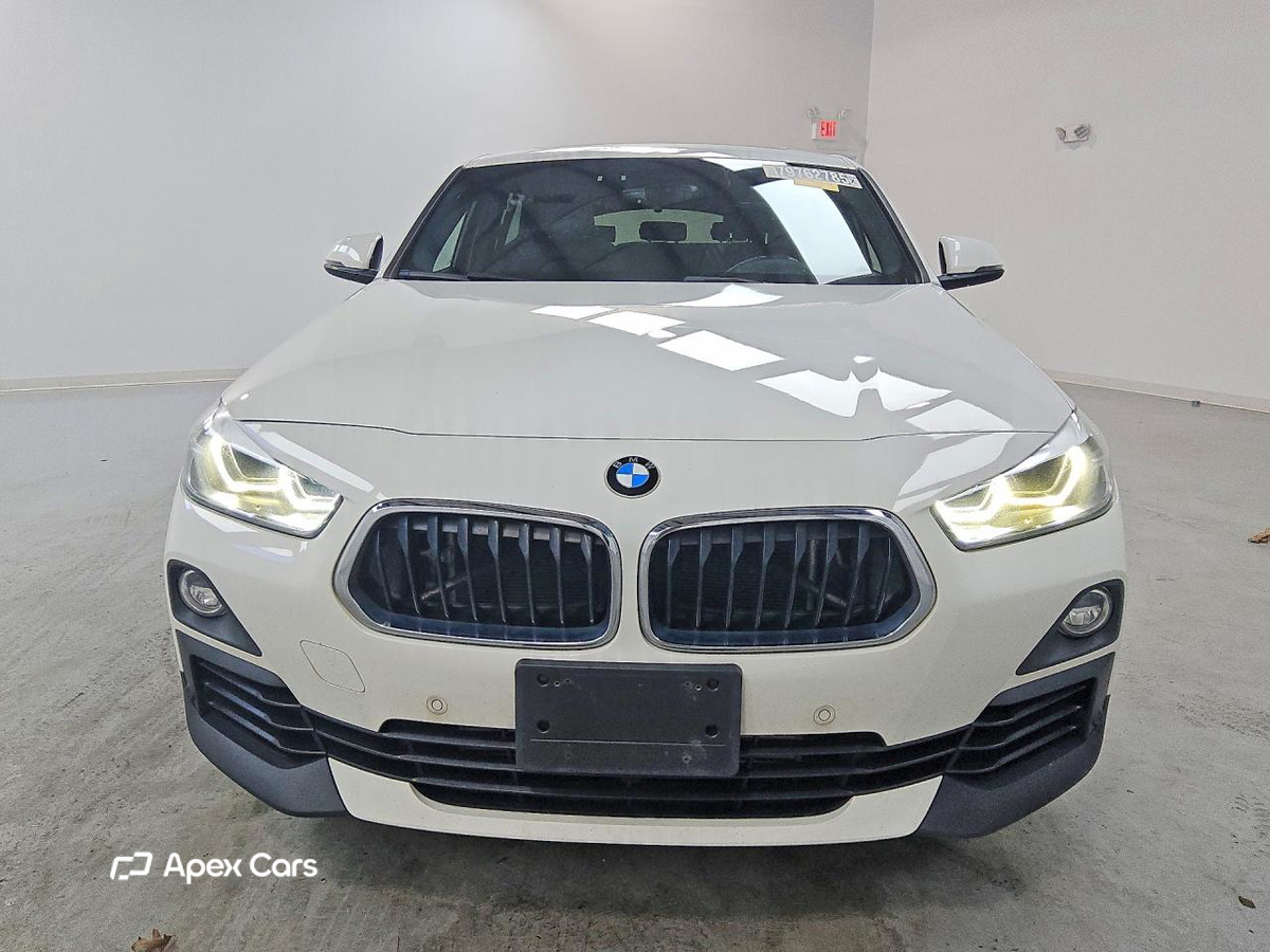 BMW X2 2018
