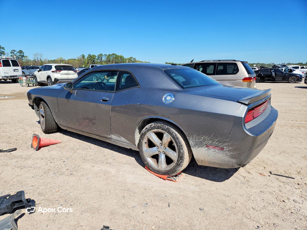 Dodge Challenger 2011
