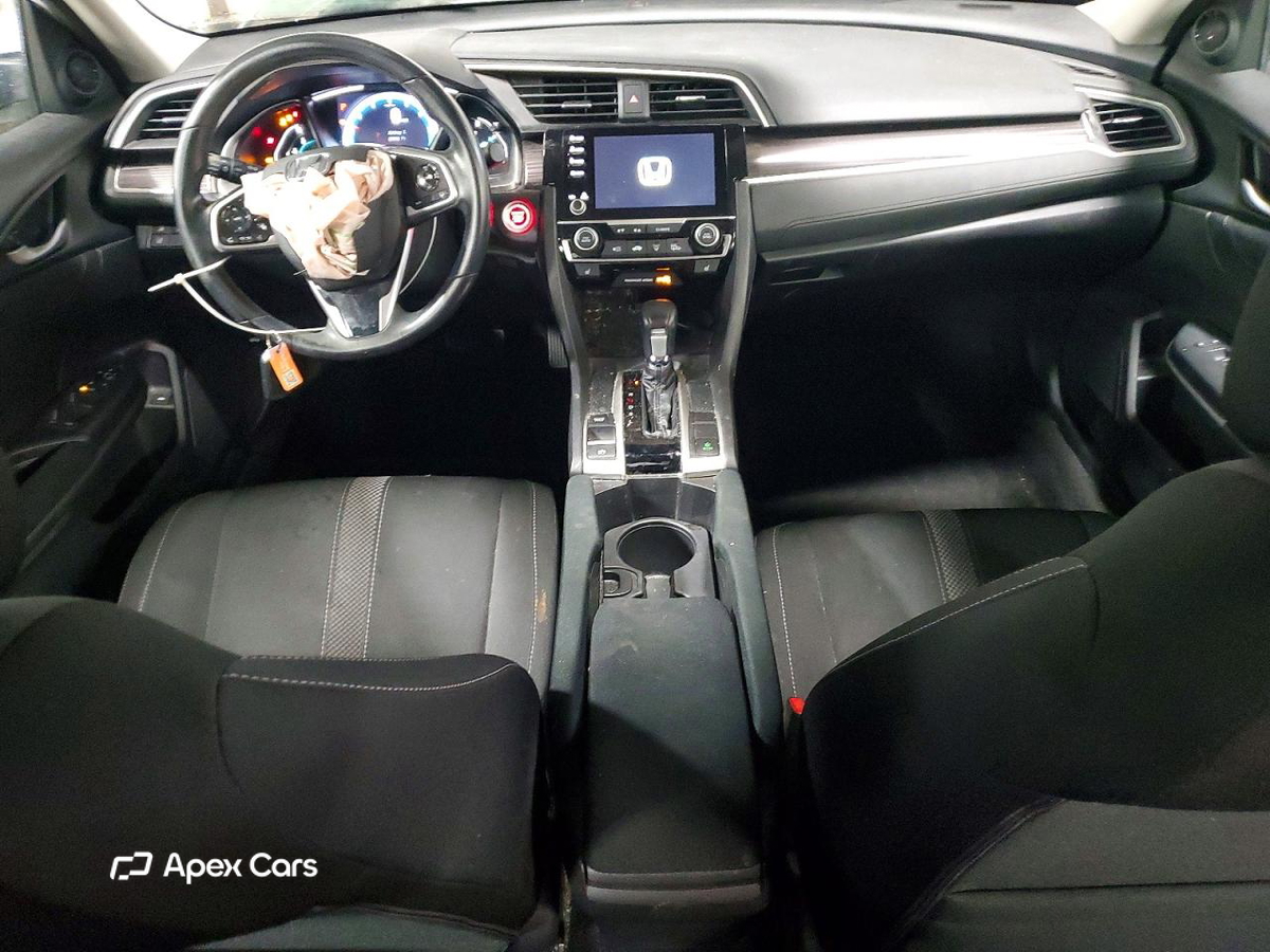 Honda Civic 2019
