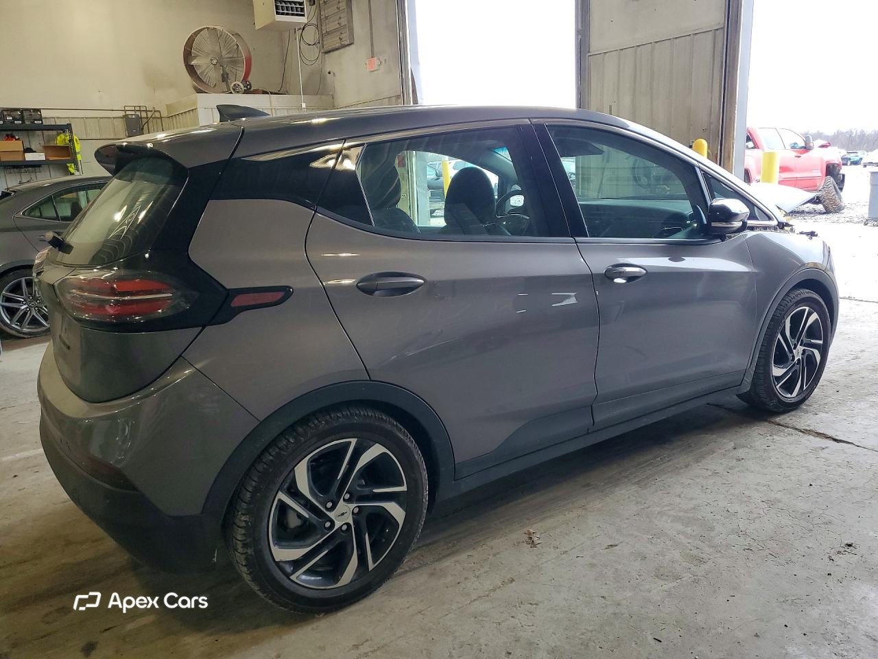 Chevrolet Bolt 2023